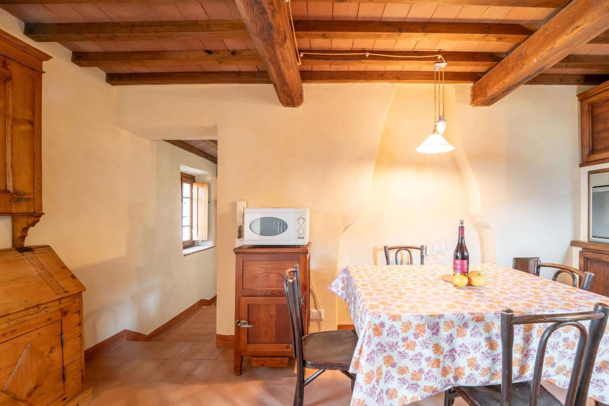Casa di campagna Borgo Cerbaiola