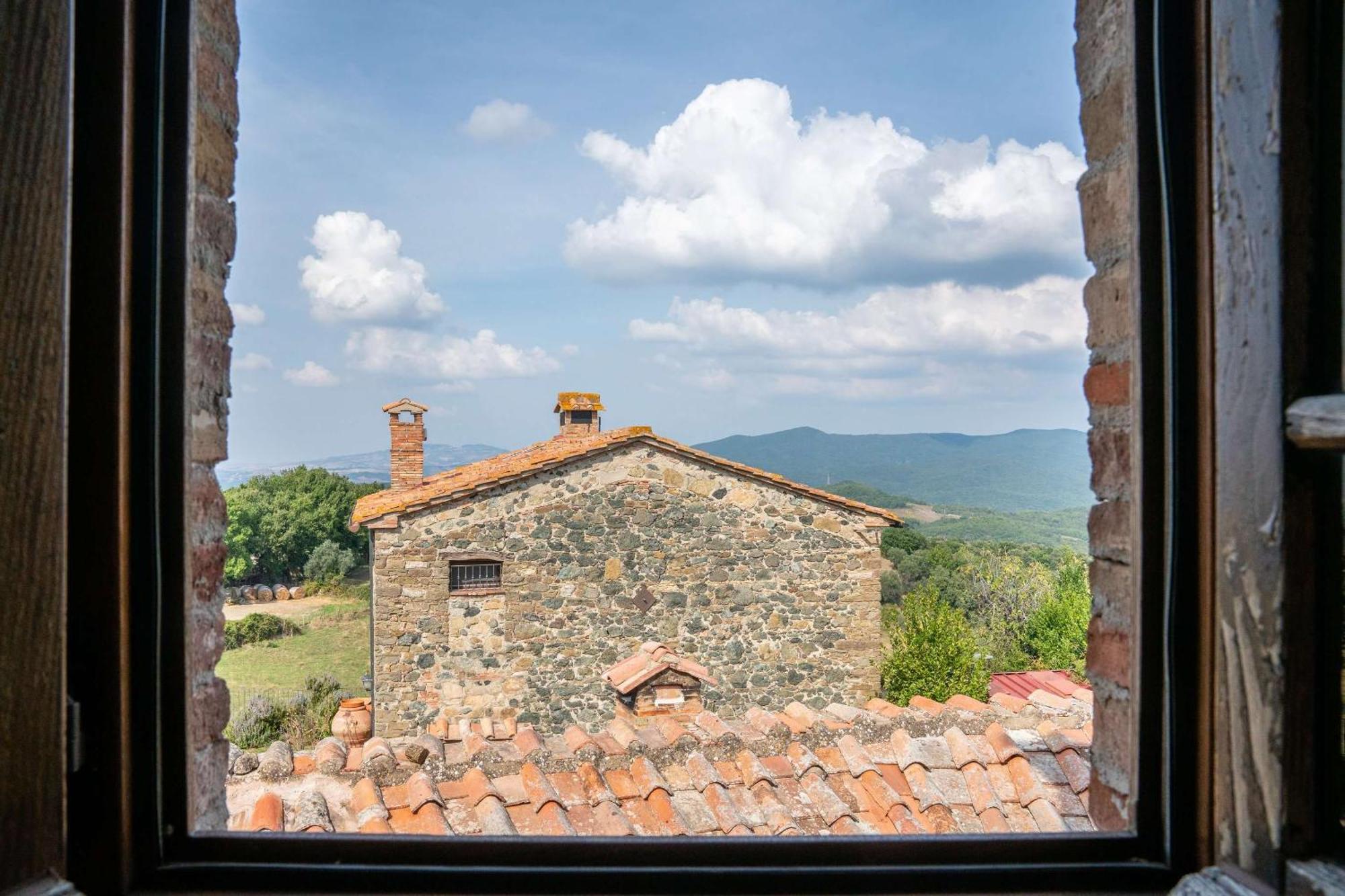 Borgo Cerbaiola Montecastelli Pisano