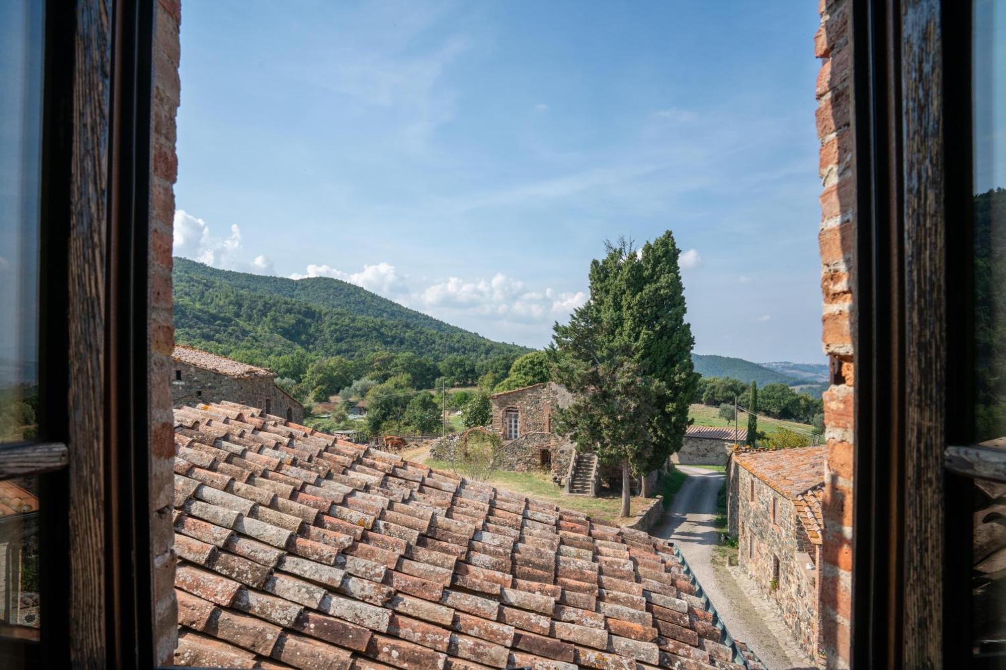 Casa di campagna Borgo Cerbaiola *