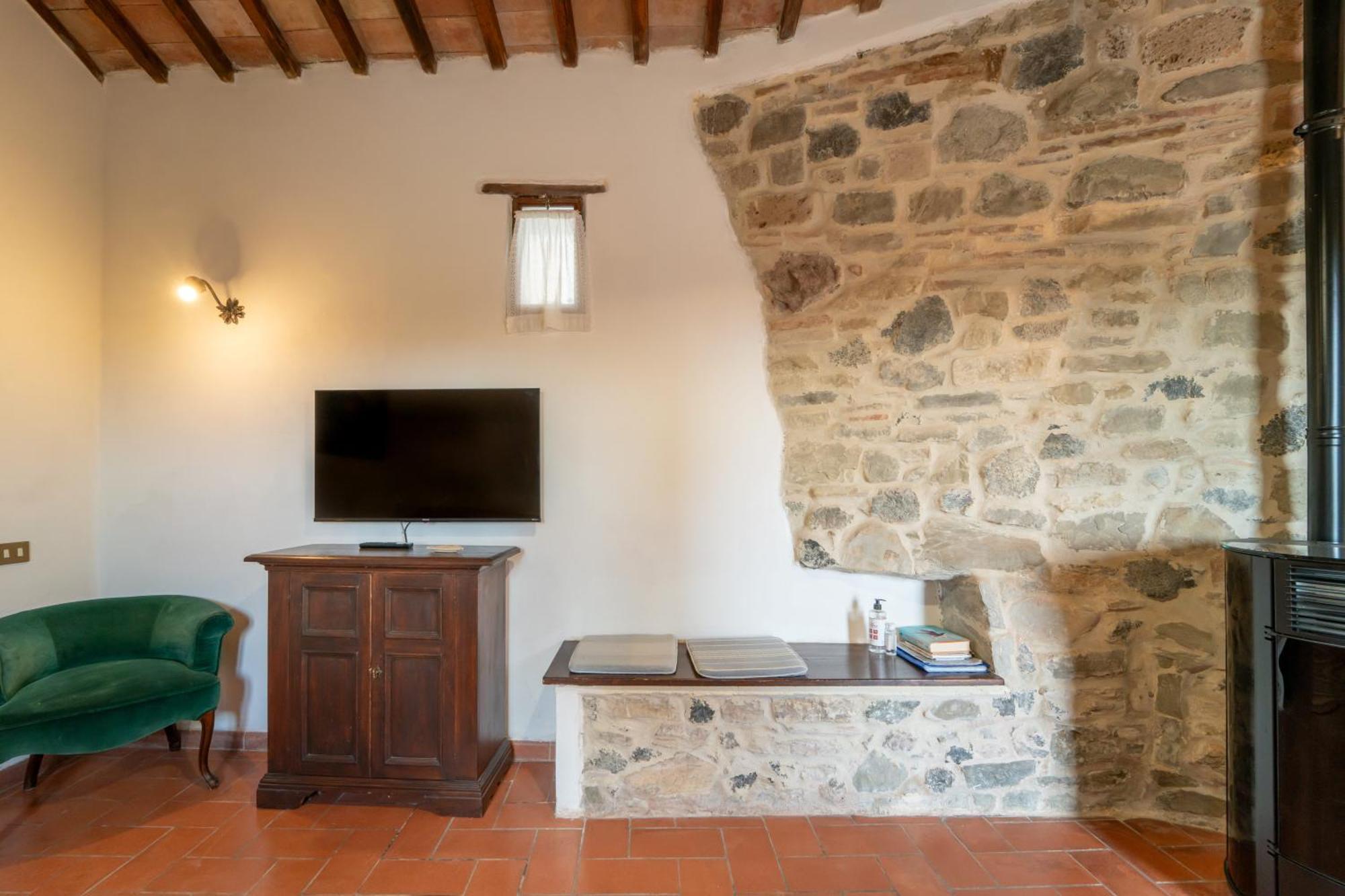 Borgo Cerbaiola Casa di campagna Montecastelli Pisano