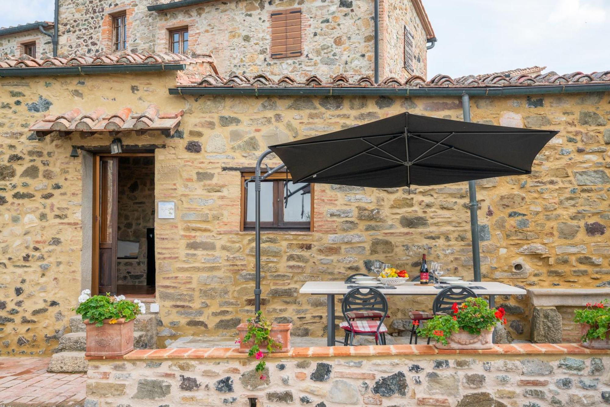 Casa di campagna Borgo Cerbaiola