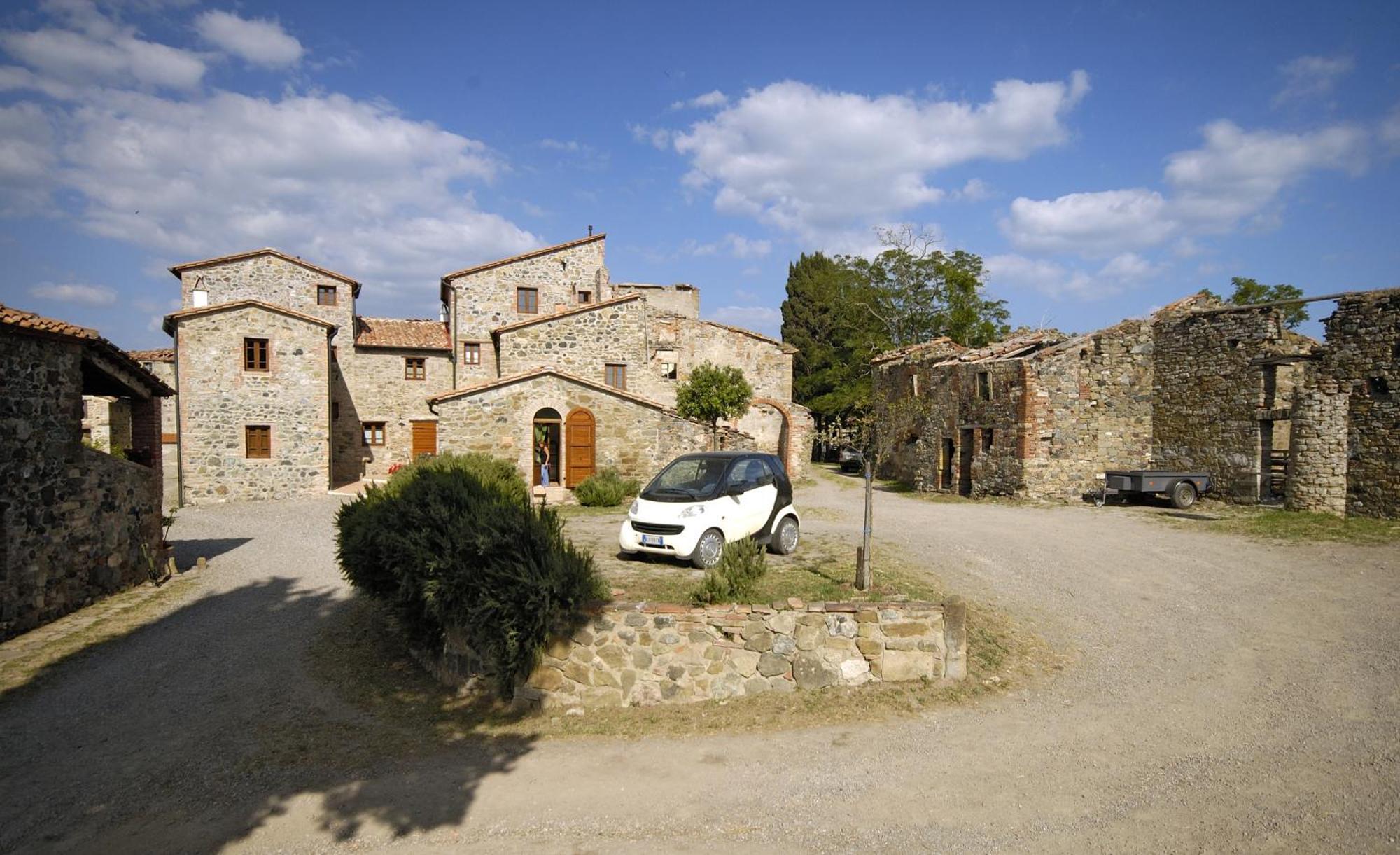 Borgo Cerbaiola