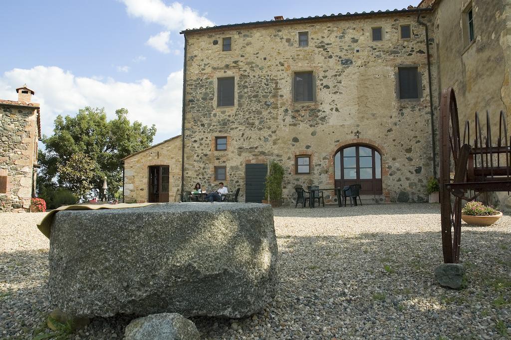 Borgo Cerbaiola Casa di campagna Montecastelli Pisano