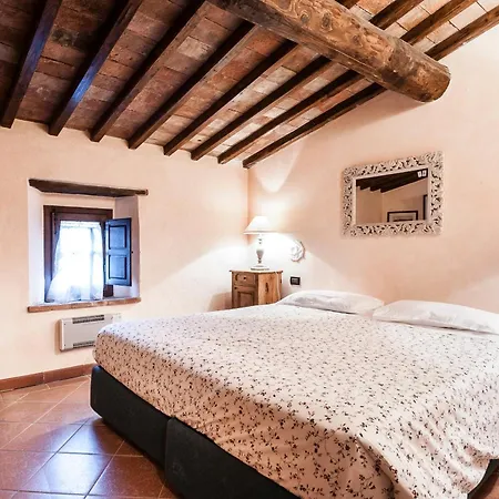 Borgo Cerbaiola Guest House Montecastelli Pisano Exterior photo