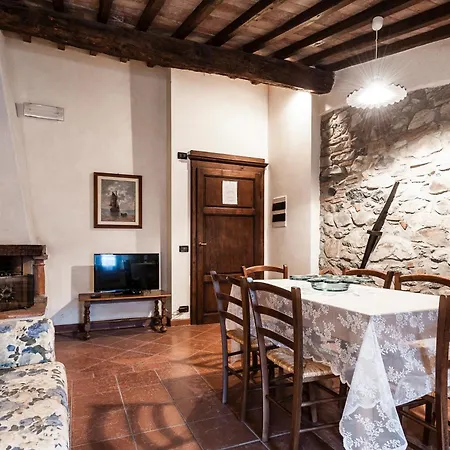 Borgo Cerbaiola Guest House Montecastelli Pisano Exterior photo