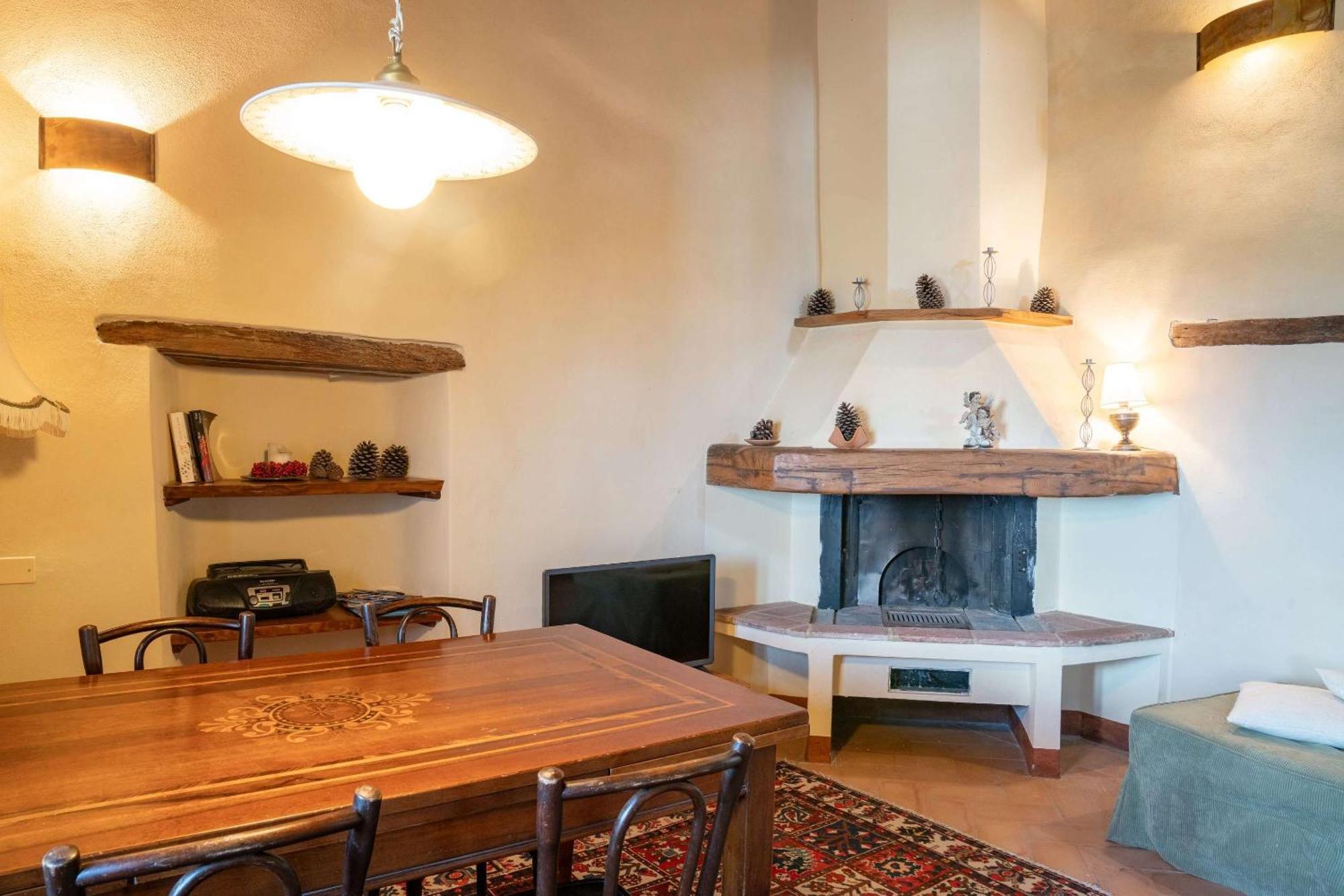 Country house Borgo Cerbaiola Montecastelli Pisano