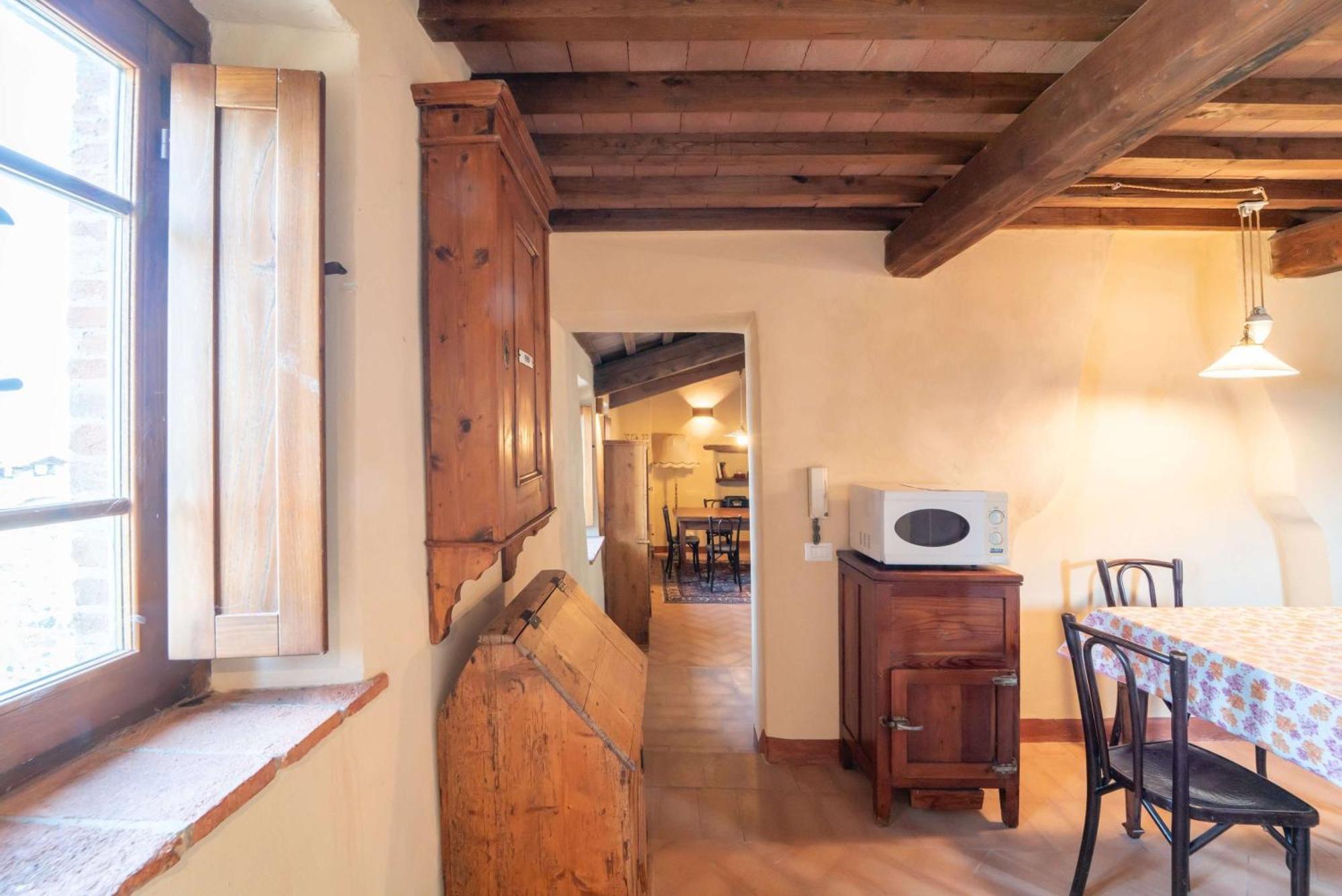 Borgo Cerbaiola Country house Montecastelli Pisano