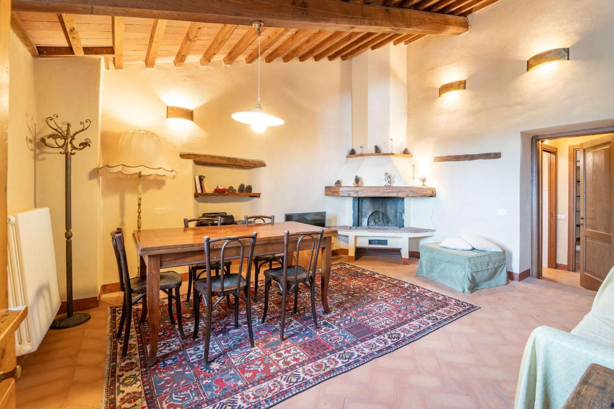 Borgo Cerbaiola Country house
