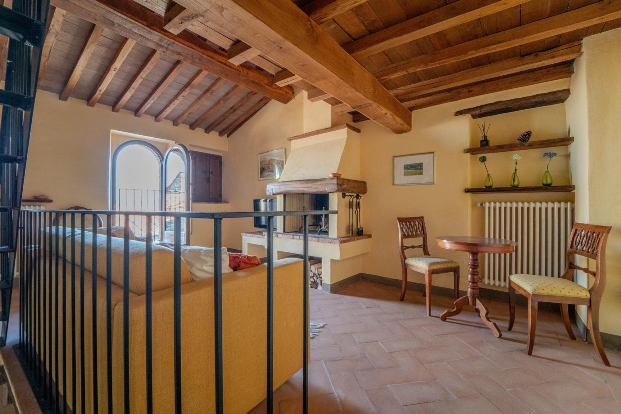 Borgo Cerbaiola Country house Montecastelli Pisano