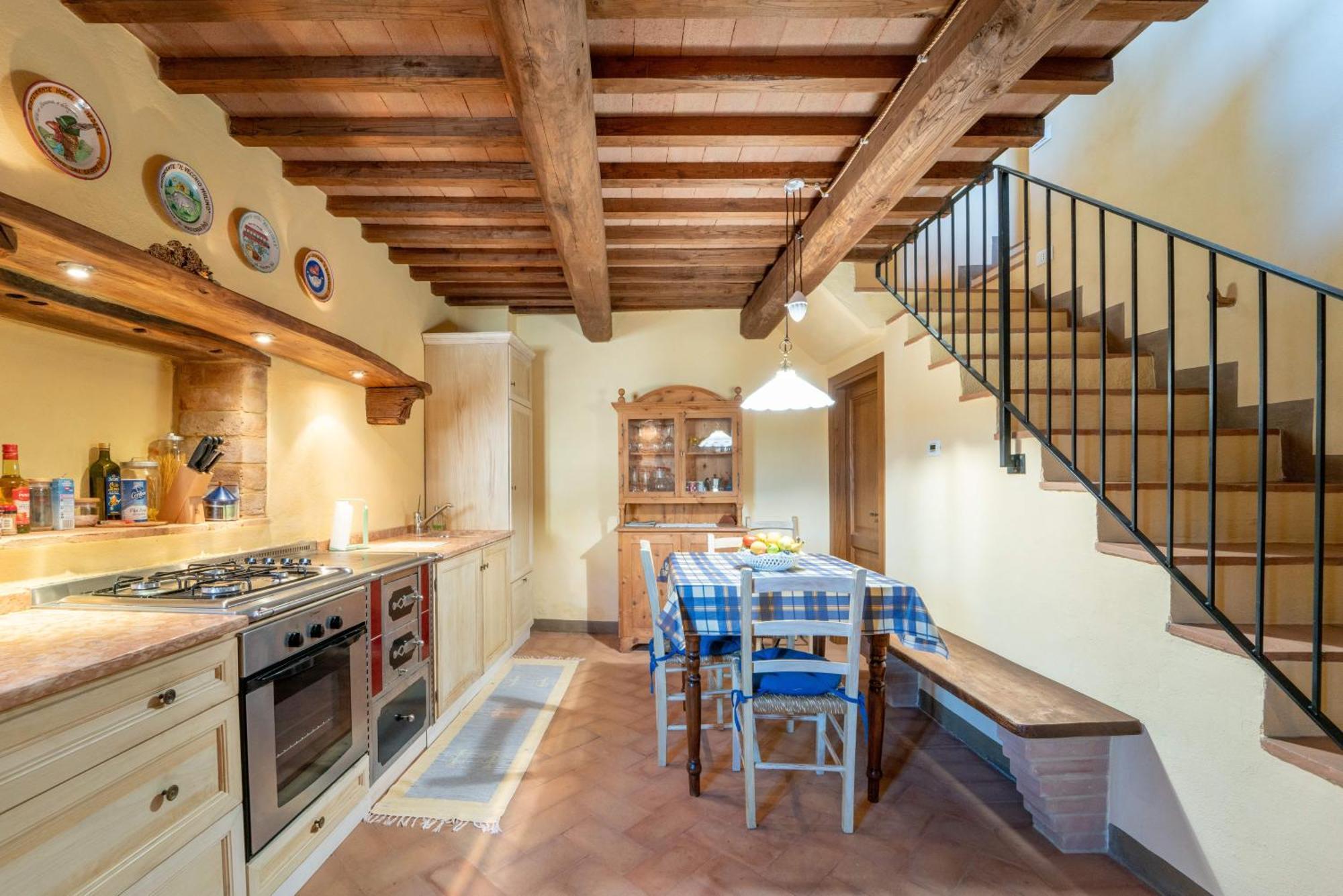 Borgo Cerbaiola Country house Montecastelli Pisano