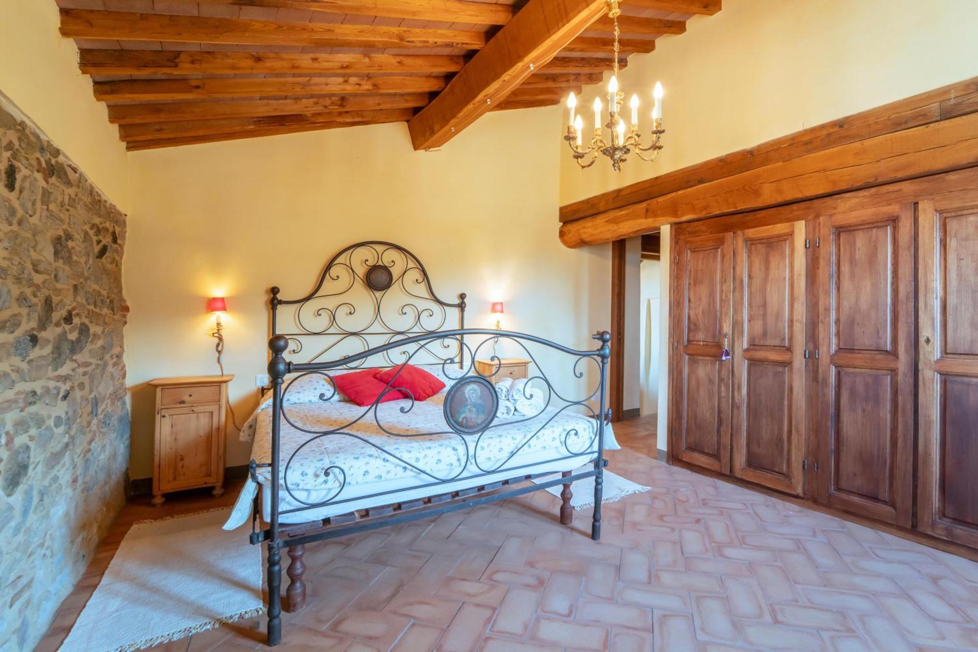 Country house Borgo Cerbaiola