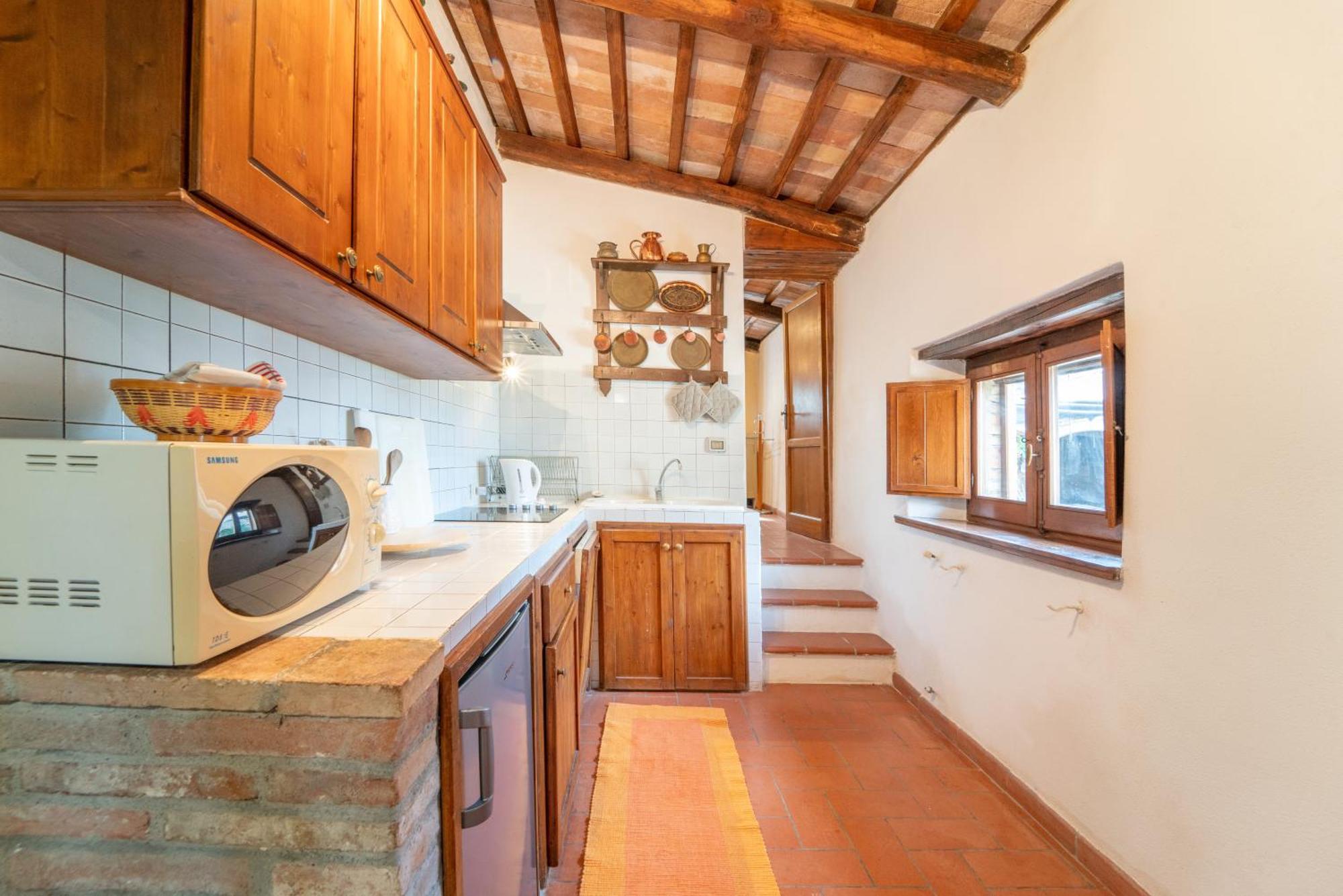 Country house Borgo Cerbaiola