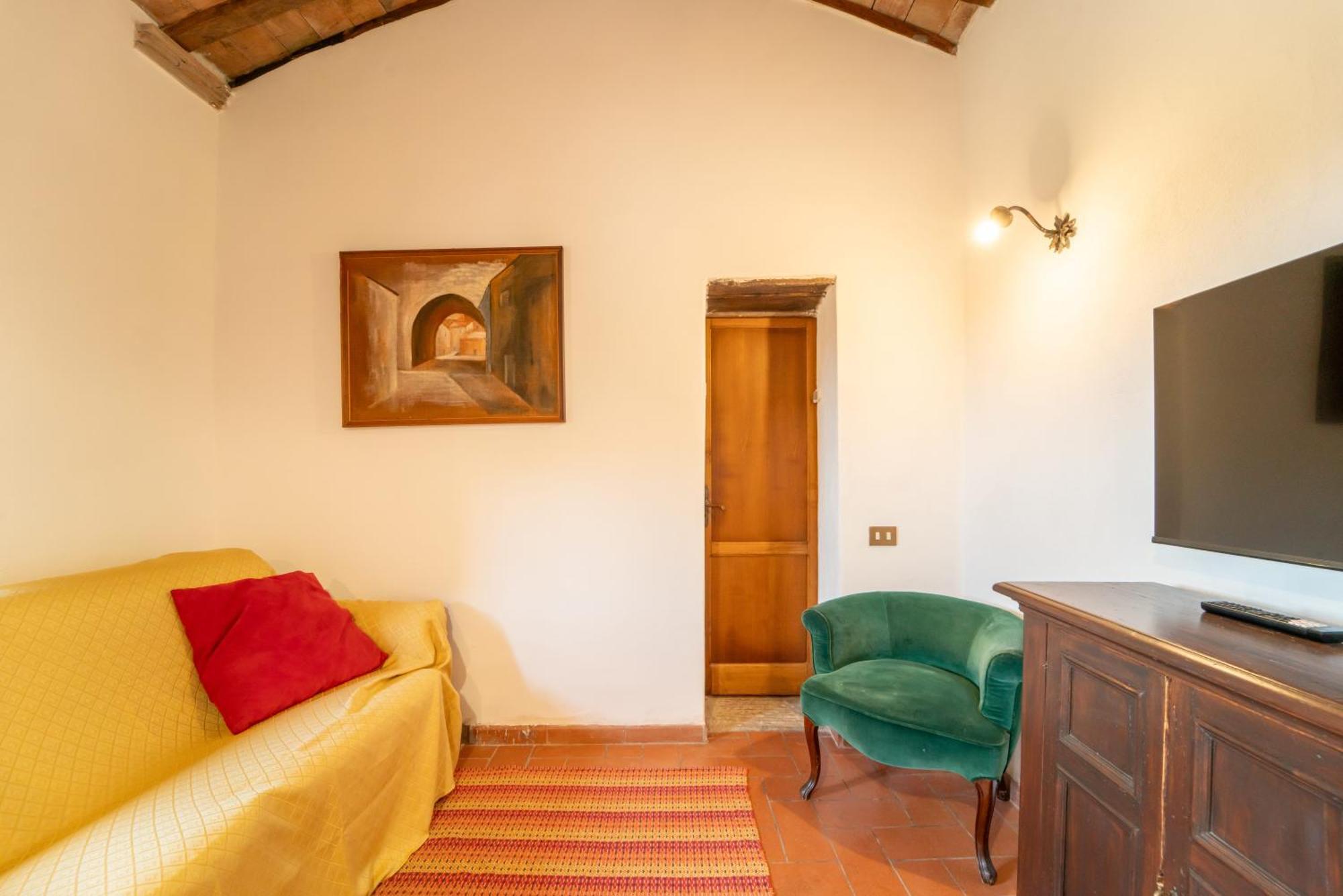 Borgo Cerbaiola Country house