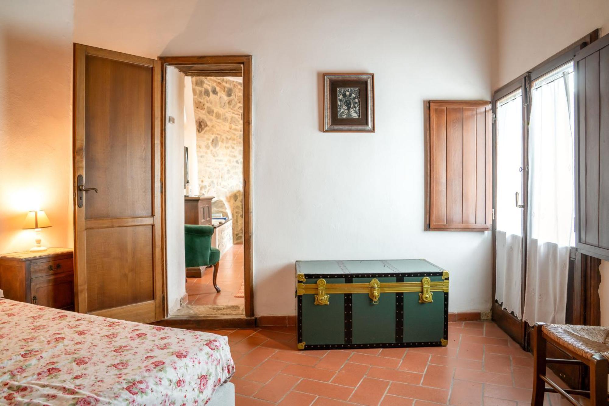 Country house Borgo Cerbaiola *