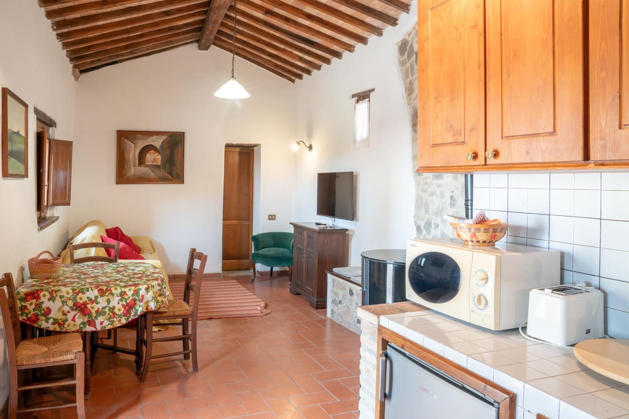 Borgo Cerbaiola Country house Montecastelli Pisano