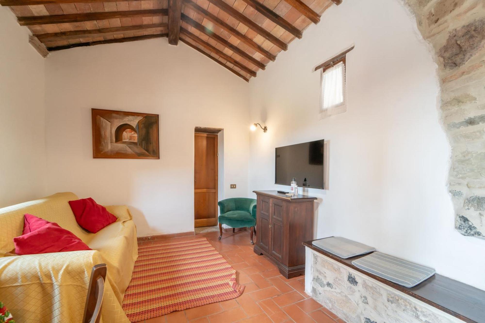 Country house Borgo Cerbaiola *