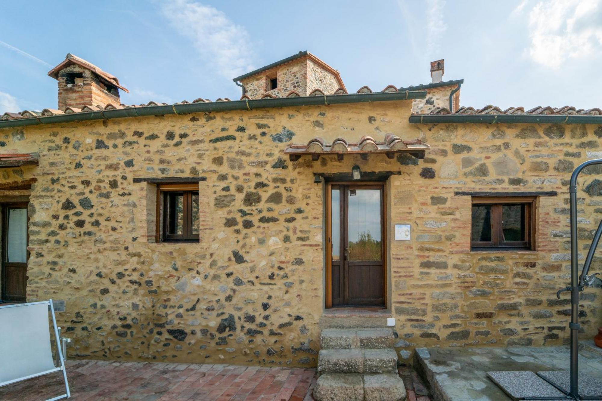 Borgo Cerbaiola Country house *