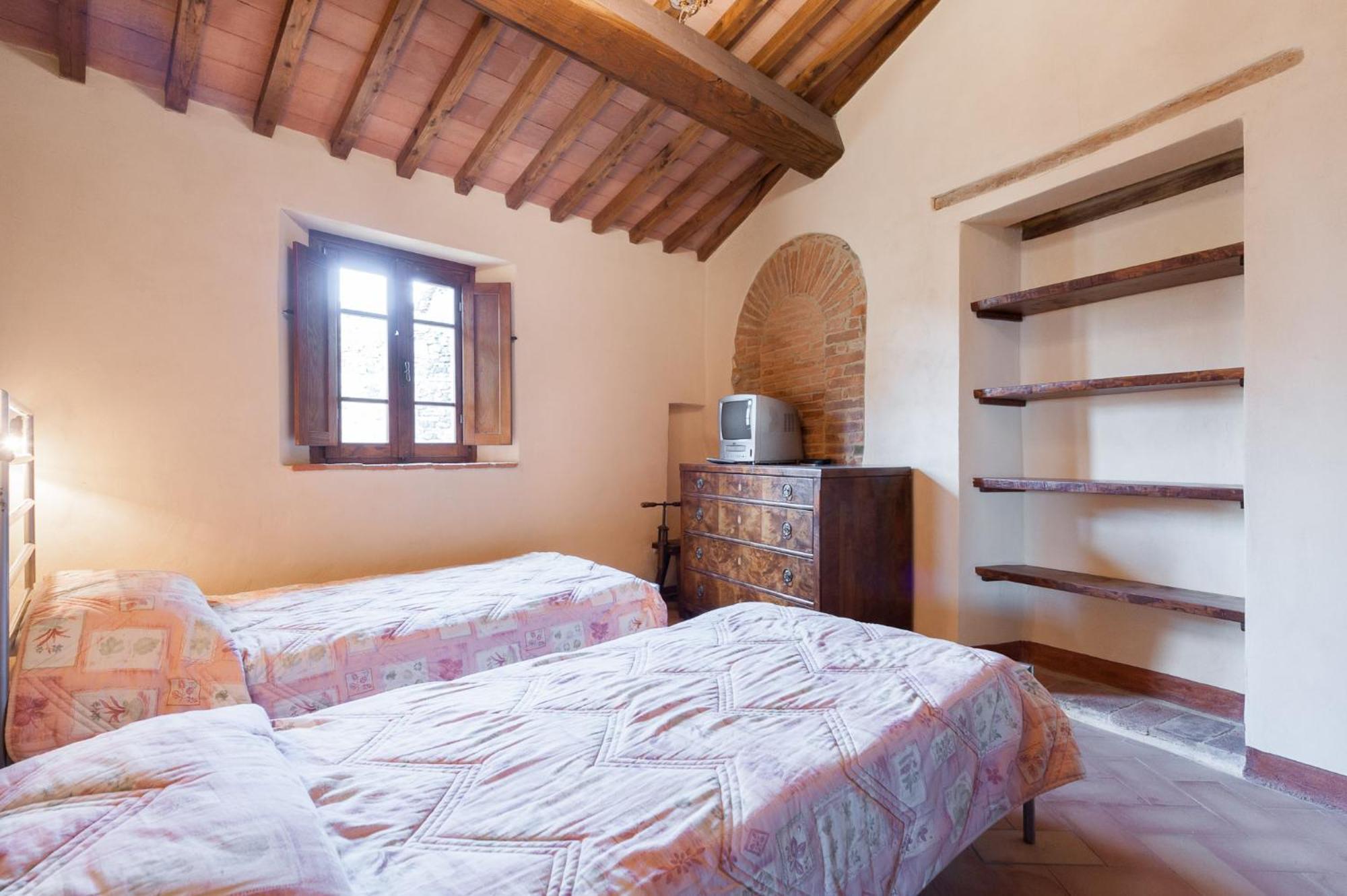 Country house Borgo Cerbaiola Montecastelli Pisano