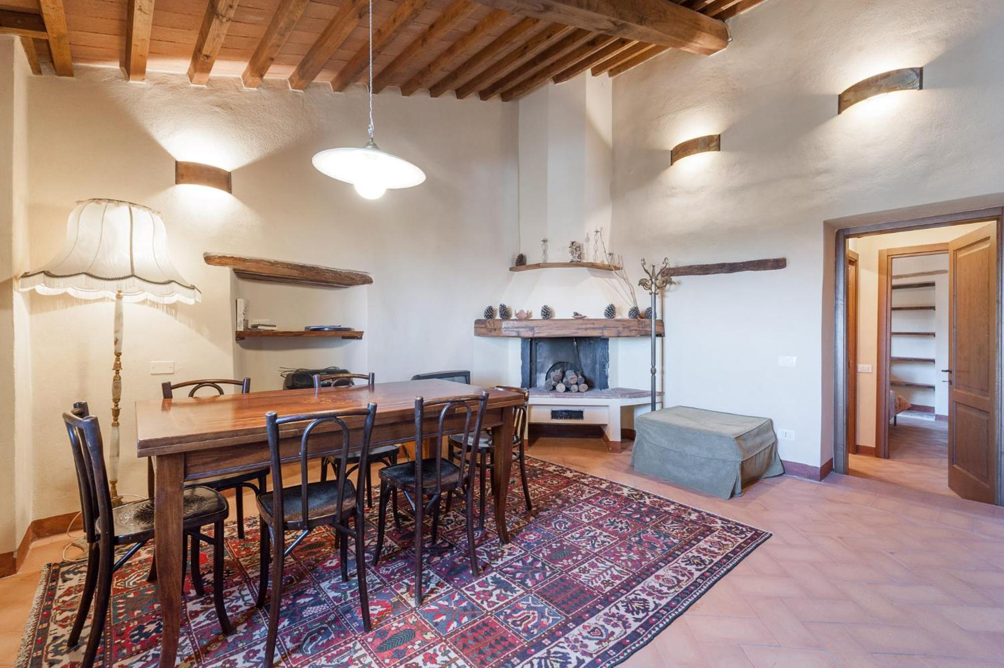 Country house Borgo Cerbaiola Montecastelli Pisano