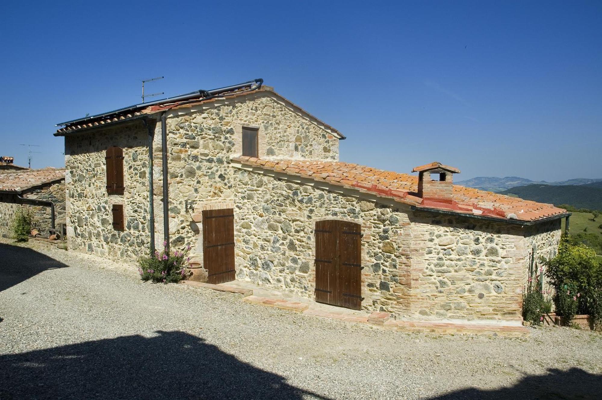 Country house Borgo Cerbaiola Montecastelli Pisano