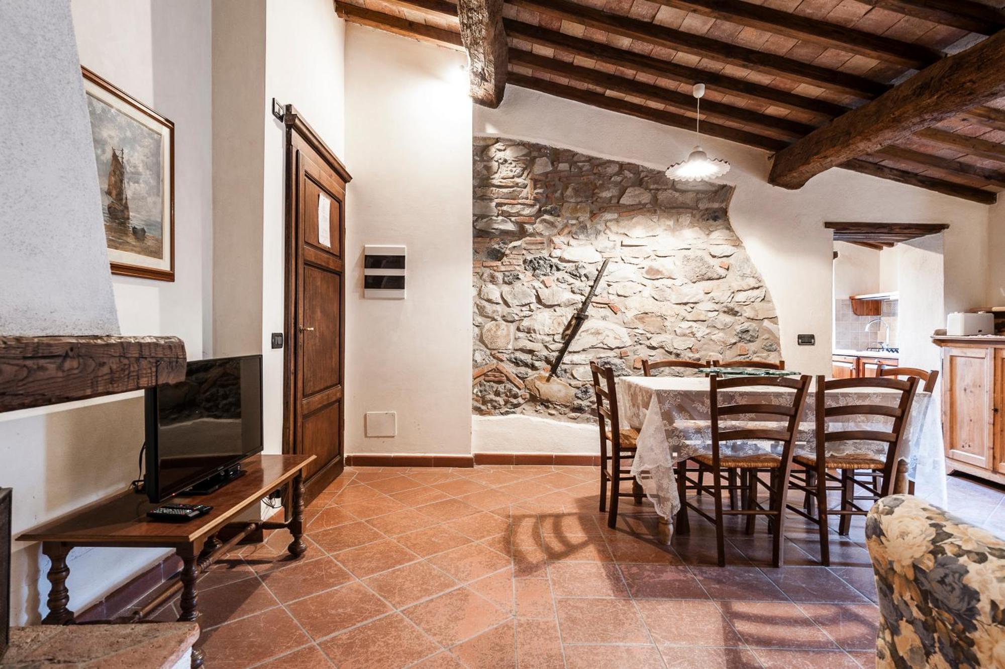 Borgo Cerbaiola Country house Montecastelli Pisano