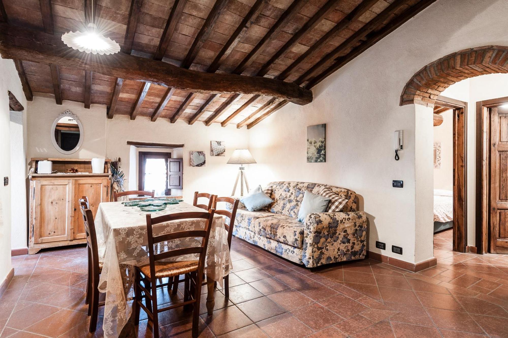 Country house Borgo Cerbaiola Montecastelli Pisano